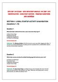 EPIC IMP 100 Exam &ndash; Epic Inpatient Module 100 &lpar;IMP 100&rpar;&NewLine;Certification &ndash; 2026&sol;2027 Edition &ndash; Verified Questions&NewLine;and Answers 