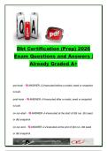 Dbt Certification 2026 Exam Prep &vert; 120&plus; Practice Questions & Answers &vert; Snapshots&comma; Incremental Models&comma; Macros&comma; Git & dbt Core