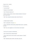 &ast;Fran&ccedil;ais &sol; French &ndash; Literature&ast;