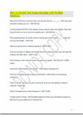 Dmv Ca Permit Test Exam Questions with Verified Solutions&period;