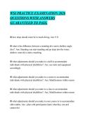 WSI PRACTICE EXAMINATION 2026&NewLine;QUESTIONS WITH ANSWERS&NewLine;GUARANTEED TO PASS&period;&NewLine;