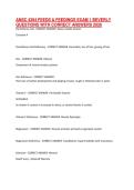 ANSC 4394 FEEDS & FEEDINGS EXAM 1 BEVERLY QUESTIONS WITH CORRECT ANSWERS 2026&period;