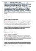 Fall Semester 2026&ndash;2027 COLORADO POST &lpar;Law Enforcement&rpar; Constitutional Law Basics Updated 2026 &vert; 190&plus; Questions and Answers &vert; Colorado POST Constitutional Law Study Guide&comma; Practice Exam&comma; Comprehensive Review&comma; Exam Prep Test Bank&comma; Fourth Amendment&comma; Fifth A