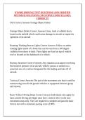 ORD DRIVING TEST QUESTIONS AND VERIFIED DETAILED SOLUTIONS &lpar; MULTIPLE CHOICES&rpar; &vert;100&percnt; CORRECT&excl;&excl;