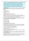 Fall Semester 2026&ndash;2027 IICRC Applied Microbial Remediation Technician &lpar;AMRT&rpar; Certification Updated 2026 &vert; 190&plus; Questions and Answers &vert; IICRC Mold Remediation Study Guide&comma; Practice Exam&comma; Comprehensive Review&comma; Exam Prep Test Bank&comma; Mold Inspection&comma; Microbia