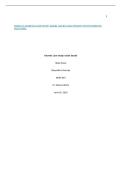 NURS 615 DIURETIC CASE STUDY&colon; ISAIAH JACOBS &vert; 2026 UPDATE &vert; WITH COMPLETE SOLUTIONS&period;