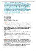 Fall Semester 2026&ndash;2027 COLORADO POST &lpar;Law Enforcement&rpar; Constitutional Law Basics Updated 2026 &vert; 190&plus; Questions and Answers &vert; Colorado Peace Officer Standards and Training &lpar;POST&rpar; Study Guide&comma; Practice Exam&comma; Comprehensive Review&comma; Exam Prep Test Bank&comma; Fourt