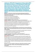 Fall Semester 2026&ndash;2027 ATI Comprehensive Predictor Updated 2026 &vert; 190&plus; Questions and Answers &vert; ATI RN Comprehensive Predictor Study Guide&comma; Practice Exam&comma; Comprehensive Review&comma; Exam Prep Test Bank&comma; Medical-Surgical Nursing&comma; Pharmacology&comma; Fundamentals of N
