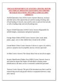 CHICAGO DEPARTMENT OF AVIATION&colon; GROUND&comma; MOTOR&comma; AND VEHICLE OPERATING QUESTIONS AND VERIFIED DETAILED SOLUTIONS &lpar; MULTIPLE CHOICES&rpar; &vert;100&percnt; CORRECT&excl;&excl;