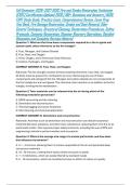 Fall Semester 2026&ndash;2027 IICRC Fire and Smoke Restoration Technician &lpar;FSRT&rpar; Certification Updated 2026 &vert; 190&plus; Questions and Answers &vert; IICRC FSRT Study Guide&comma; Practice Exam&comma; Comprehensive Review&comma; Exam Prep Test Bank&comma; Fire Damage Restoration&comma; Smoke and Soot 