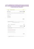 ATI PN COMPREHENSIVE PREDICTOR 2026 EXIT EXAM WITH &NewLine;NGN&sol;&sol;&sol;&sol; WITH QUESTIONS AND CORRECT VERIFIED ANSWERS&period; &NewLine;GUARANTEED PASS &sol;GRADED A&plus; &NewLine;&NewLine;&NewLine;