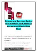 FAA Aircraft Cleaning & Corrosion Control Oral Exam Questions & Answers &vert; A&P Airframe &vert; 80&plus; Questions &vert; Corrosion Prevention&comma; Aircraft Cleaning&comma; Surface Finishes & FAA Part 43 &vert; Federal Aviation Administration &lpar;FAA&rpar;