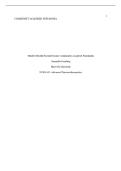 NURS 615 SHADOW HEALTH FOCUSED EXAM&colon; COMMUNITY-ACQUIRED PNEUMONIA &vert; 2026 UPDATE - MARYVILLE UNIVERSITY&period;