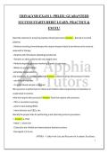 URINALYSIS EXAM 1&colon; PHLEB &vert; GUARANTEED SUCCESS STARTS HERE&excl; LEARN&comma; PRACTICE & EXCEL&excl;