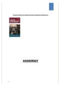Canadian Human Resource Management 12th Edition Test Bank and Solutions Manual 2025&sol; 2026 100&percnt; Verified with Correct Questions and Answers with Solution