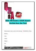 ECE 108 Exam 2 Practice Questions & Answers &vert; ECE 108 &vert; 50&plus; Questions &vert; Language Development&comma; Literacy&comma; Multicultural Education&comma; Phonics & Reading Instruction &vert; Early Childhood Education
