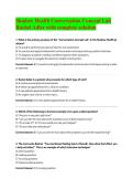 Shadow Health Conversation Concept Lab Rachel Adler with complete solution&NewLine;