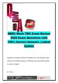 NBRC TMC Mock Practice Exam Questions & Answers &vert; NBRC TMC &vert; 200&plus; Questions &vert; Oxygen Therapy&comma; Mechanical Ventilation&comma; ABGs&comma; Airway Management & Respiratory Care &vert; National Board for Respiratory Care &lpar;NBRC&rpar;