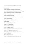 Vander's Human Physiology 16th Edition Widmaier Test Bank 2025&sol; 2026 100&percnt; Verified with Correct Questions and Answers