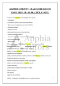 ADAPTIVE IMMUNITY &vert; GUARANTEED SUCCESS STARTS HERE&excl; LEARN&comma; PRACTICE & EXCEL&excl;