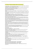 PSYC 2600 EXAM 1 QUESTIONS ANSWERED CORRECTLY LATEST UPDATE 2026