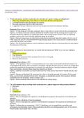 NURS 615 PHARM EXAM 3 &vert; QUESTIONS AND ANSWERS WITH RATIONALES &vert; 2026 UPDATE &vert; WITH COMPLETE SOLUTIONS - MVU&period;