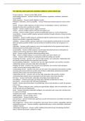 PSYC 388 FINAL EXAM QUESTIONS ANSWERED CORRECTLY LATEST UPDATE 2026