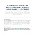 NR 509 Final Exam 2026&ndash;2027 &vert; Advanced Physical Assessment &vert; 50 Practice Questions with Correct Answers