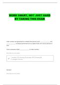 CHIA MODULE 2 QUESTIONS AND CORRECT ANSWERS