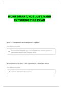 CHIA FINAL QUESTIONS AND CORRECT ANSWERS