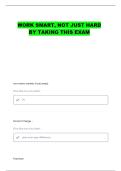CHIA EXAM QUESTIONS AND CORRECT ANSWERS
