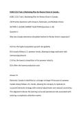 KLM2 C212 Task 1 Marketing Plan for Renew Vision in Canada&period;