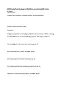 OCN Practice Tests Oncology Certified Nurse Examination 250&plus; Practice Questions 