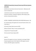 &lpar;OSFMFEI14&rpar; Fireworks Basic Commercial Practice Exam 200 Practice Questions with Verified&period;