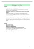 Gedragsverandering &vert; Toegepaste Psychologie &vert; 2025&sol;26