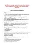 Test Bank to accompany Animal Behavior&comma; 12th Edition John Alcock&comma; Linda Green&comma; Paul Nolan&comma; Stefanie Siller&comma; and Dustin Rubenstein&NewLine;