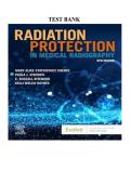 Radiation Protection in Medical Radiography 9th Edition Sherer Comprehensive Test Bank Chapters 1&ndash;14 Medical Imaging Safety Exam Prep Guide 2025&sol; 2026 100&percnt; Verified with Correct Questions and Answers