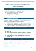 Beschrijvende Statistiek &vert; Centrummaten & Variabiliteit &vert; Arteveldehogeschool &vert; 2025&sol;26