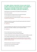 NJ CORE APPLICATOR TEST&comma; EXAM AND STUDY GUIDE COMPLETE 270 QUESTIONS AND CORRECT DETAILED ANSWERS WITH EXPLANATIONS &lpar;VERIFIED ANSWERS&rpar; ALREADY GRADED A&plus;&NewLine;