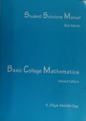 Student solutions manual&comma; Basic college mathematics&comma; second -- K&period; Elayn Martin-Gay&semi; Prentice-Hall&comma; Inc -- &lpar; WeLib&period;org &rpar;