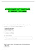 PTCE PRACTICE 2 QUESTIONS AND CORRECT ANSWERS