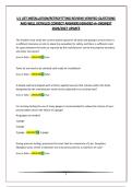 U1 UST INSTALLATION&sol;RETROFITTING &vert;VERIFIED QUESTIONS AND WELL DETAILED CORRECT ANSWERS&vert;GRADED A&plus;&vert;NEWEST 2026&sol;2027 UPDATE