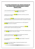 U1 UST INSTALLATION&sol;RETROFITTING &vert;VERIFIED QUESTIONS AND WELL DETAILED CORRECT ANSWERS&vert;GRADED A&plus;&vert;NEWEST 2026&sol;2027 UPDATE