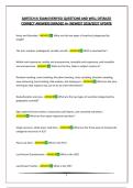 SARTECH III EXAM&vert;VERIFIED QUESTIONS AND WELL DETAILED CORRECT ANSWERS&vert;GRADED A&plus;&vert;NEWEST 2026&sol;2027 UPDATE