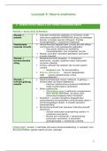 Leerpad 4&colon; Neuro-anatomie &vert; Biologische Psychologie &vert; Arteveldehogeschool &vert; 2025&sol;26