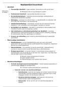 KLC&colon; kijken naar kinderen en scholen 1 &lpar;samenvatting&rpar; &plus; Focus Breed 1 aangevulde begrippenlijst