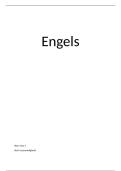 Leesvaardigheid Engels &ndash; VWO 5 &ndash; Samenvatting Toetsvoorbereiding en Examentips&NewLine;