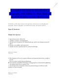 Introduction to Geography 16th Edition by Mark Bjelland Test Bank 2025&sol; 2026 &vert; 100&percnt; Verified with Correct Questions and Answers