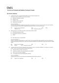 Leifer&rsquo;s Introduction to Maternity & Pediatric Nursing in Canada 2nd Edition Test Bank 2025&sol; 2026 &vert; 100&percnt; Verified with Correct Questions and Answers