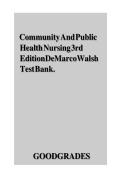 Updated&sol;Latest Introductory Maternity and Pediatric Nursing 4th Edition by Hatfield 2025&ndash;2026 Comprehensive Test Bank Questions and Answers for Maternal Newborn Pediatric Nursing Examination Preparation Clinical Practice Success and NCLEX Review Resource